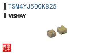 TSM4YJ500KB25