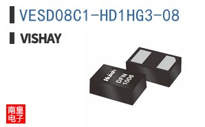 VESD08C1-HD1HG3-08