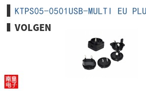 KTPS05-0501USB-MULTI EU PLUG