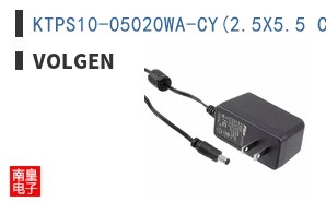 KTPS10-05020WA-CY(2.5X5.5 C+)