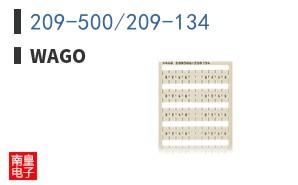 209-500/209-134