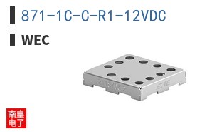 871-1C-C-R1-12VDC