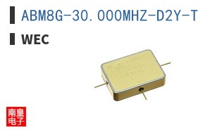 ABM8G-30.000MHZ-D2Y-T