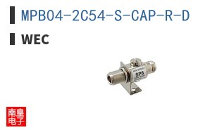 MPB04-2C54-S-CAP-R-D