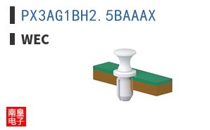 PX3AG1BH2.5BAAAX