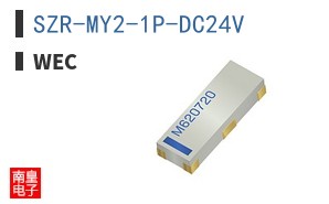 SZR-MY2-1P-DC24V