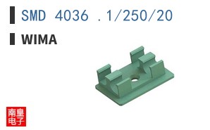 SMD 4036 .1/250/20