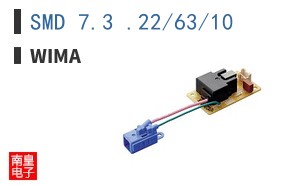 SMD 7.3 .22/63/10