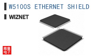 W5100S ETHERNET SHIELD