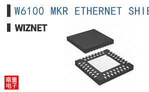 W6100 MKR ETHERNET SHIELD