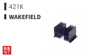 421K