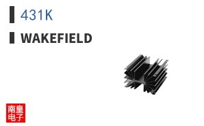 431K