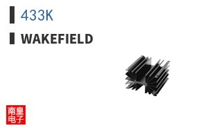 433K