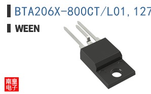BTA206X-800CT/L01,127