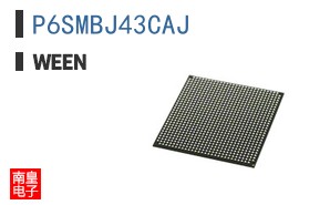 P6SMBJ43CAJ