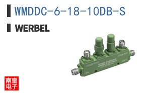 WMDDC-6-18-10DB-S