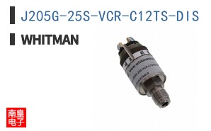 J205G-25S-VCR-C12TS-DIS
