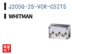 J205G-2S-VCR-C52TS