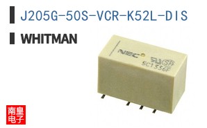 J205G-50S-VCR-K52L-DIS