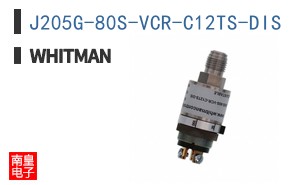 J205G-80S-VCR-C12TS-DIS