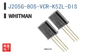 J205G-80S-VCR-K52L-DIS