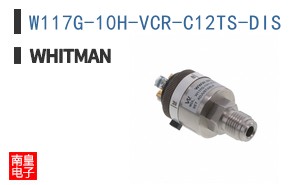 W117G-10H-VCR-C12TS-DIS