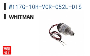 W117G-10H-VCR-C52L-DIS