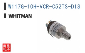 W117G-10H-VCR-C52TS-DIS