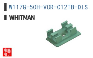 W117G-50H-VCR-C12TB-DIS