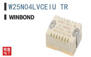 W25N04LVCEIU TR