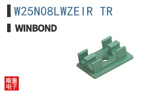 W25N08LWZEIR TR