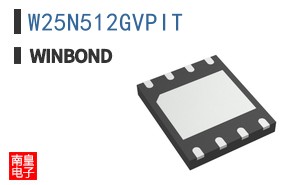 W25N512GVPIT