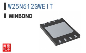 W25N512GWEIT