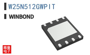 W25N512GWPIT