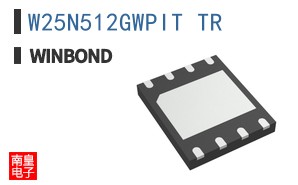 W25N512GWPIT TR