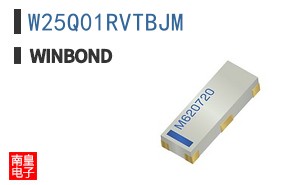 W25Q01RVTBJM