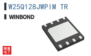 W25Q128JWPIM TR