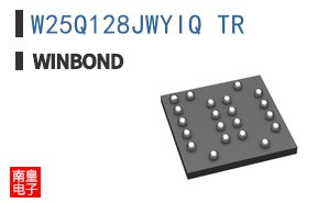 W25Q128JWYIQ TR