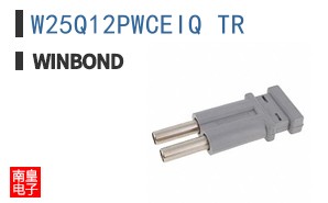 W25Q12PWCEIQ TR