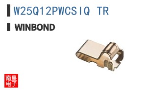 W25Q12PWCSIQ TR