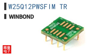 W25Q12PWSFIM TR