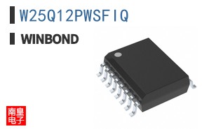 W25Q12PWSFIQ