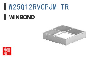 W25Q12RVCPJM TR