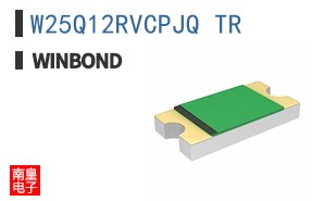 W25Q12RVCPJQ TR