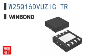 W25Q16DVUZIG TR