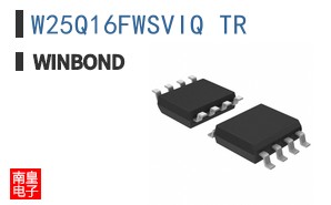 W25Q16FWSVIQ TR