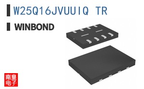 W25Q16JVUUIQ TR