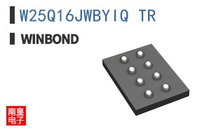 W25Q16JWBYIQ TR