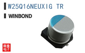 W25Q16NEUXIG TR