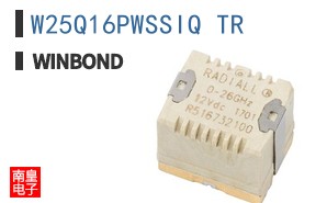 W25Q16PWSSIQ TR